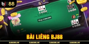 Liêng Bj88 - Tựa Game Bài Đỉnh Nhất Thị Trường Năm 2024