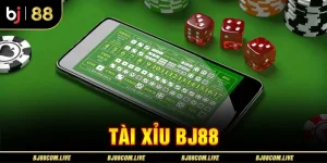 Tài Xỉu Bj88 - Cách Chơi Và Kinh Nghiệm Giành Thắng Lớn