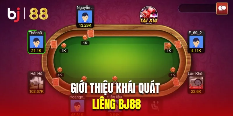 Giới thiệu khái quát về bài liêng tại Bj88 