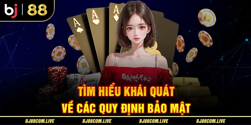 Tìm hiểu khái quát quy định bảo mật