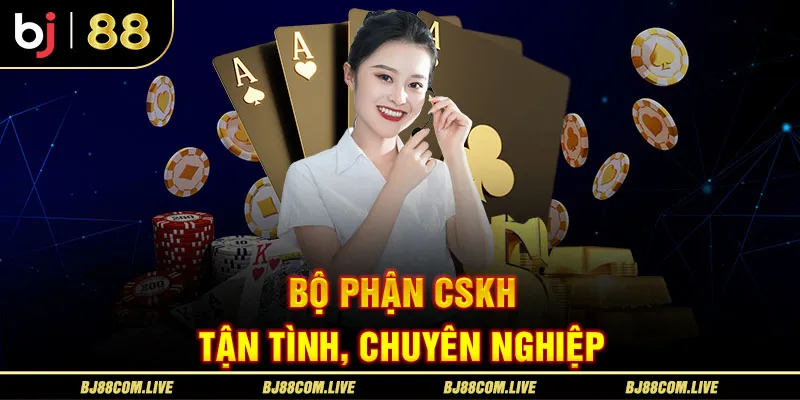 Tận tình trong vấn đề chăm sóc, hỗ trợ thành viên tham gia